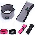 Polar Fleece Bluetooth Sport Yoga Headband,Headset